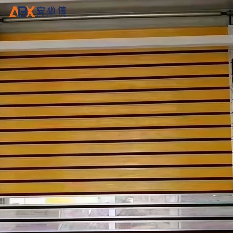 舟山市感应高速门