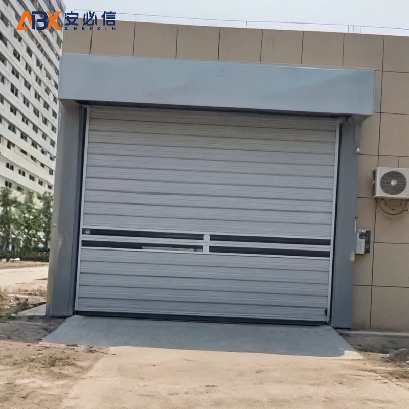 舟山市涡轮硬质高速门